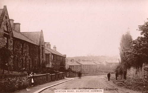 station rd silkstone common